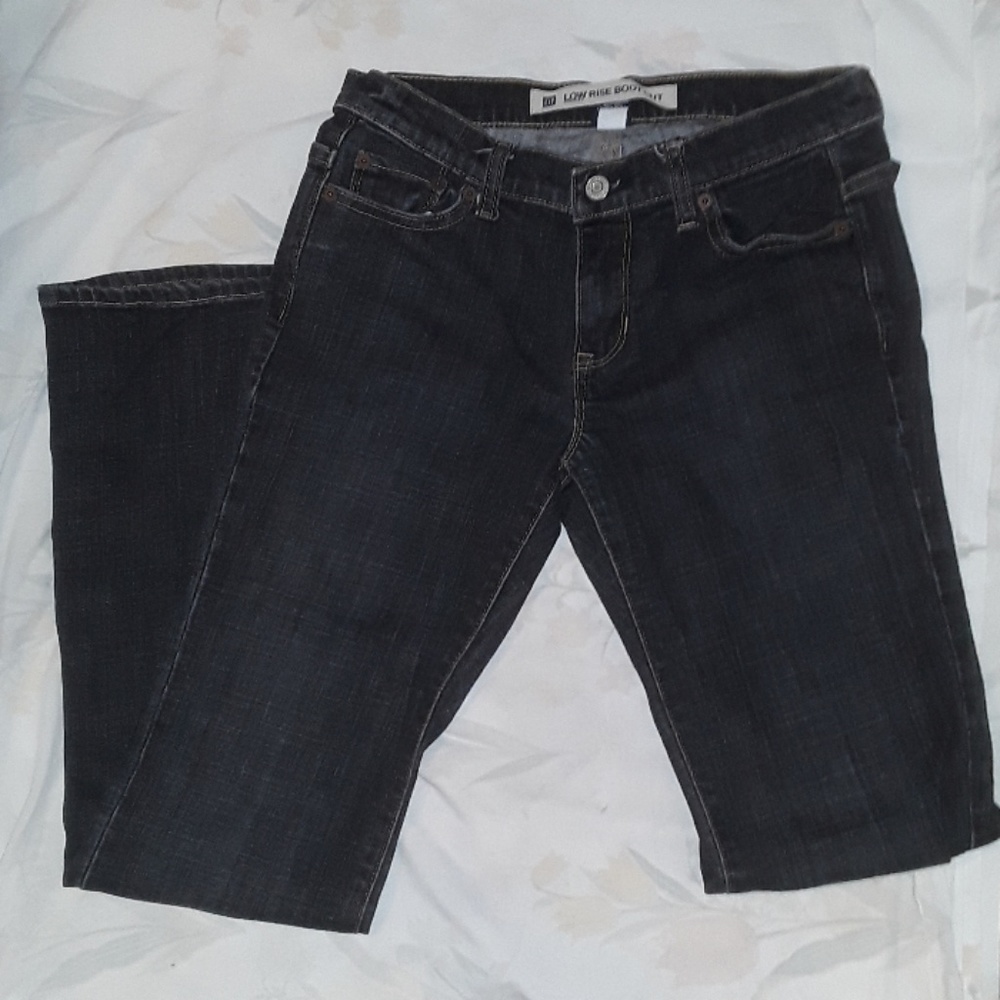 Gap jeans